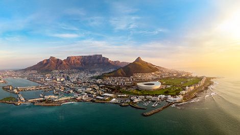 Cape Town  